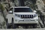 Toyota Land Cruiser Prado 2013 года
